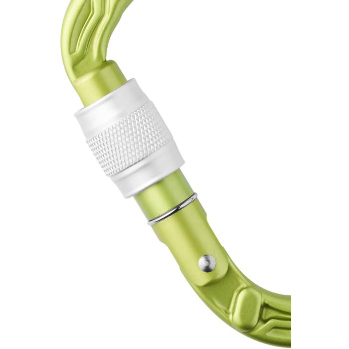 Edelrid HMS Bullet Screw RFID Carabiner