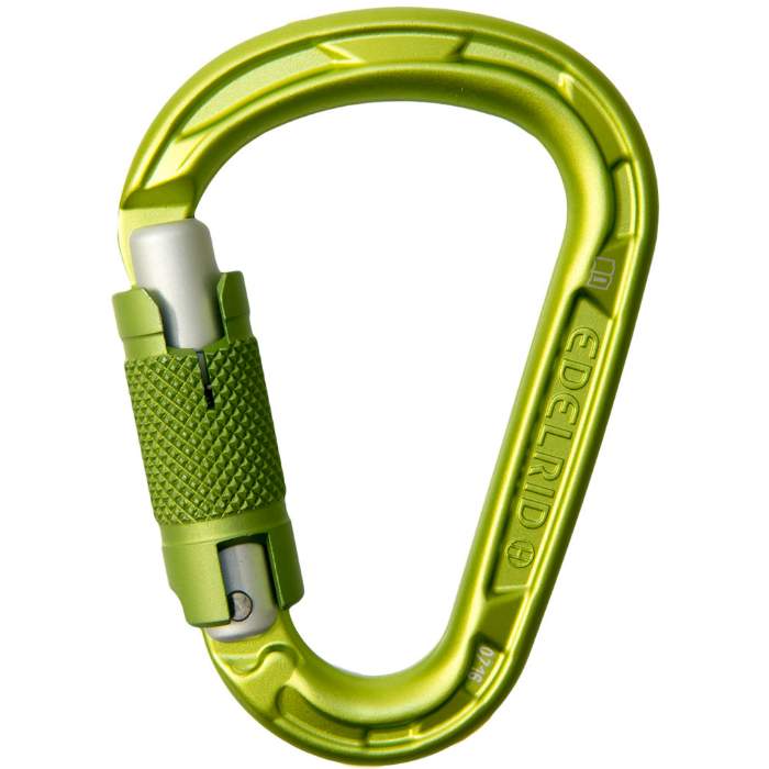 Edelrid HMS Strike Twistgate Full View