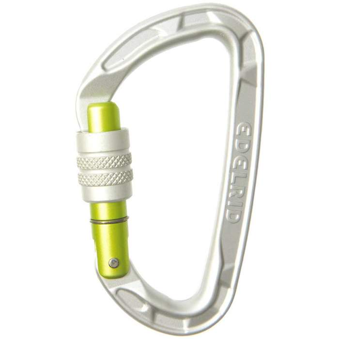 Edelrid Pure Screw Carabiner