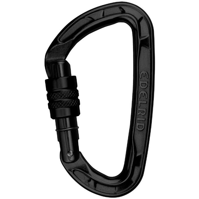 Edelrid Pure Screw Carabiner