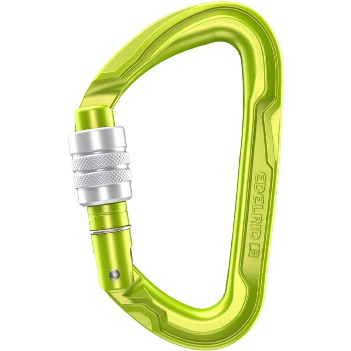 Edelrid Pure Screw Carabiner