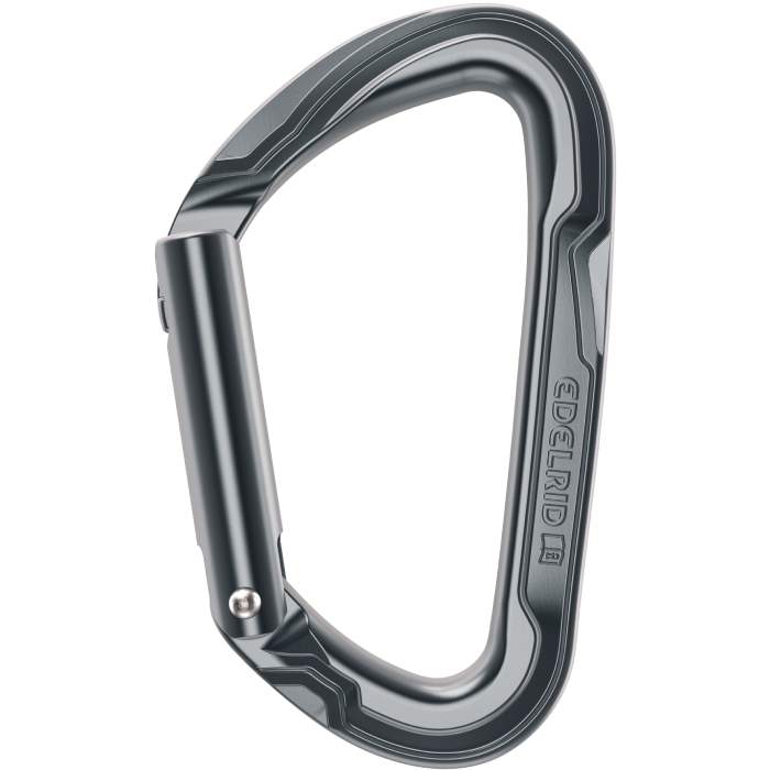 Edelrid Pure Straight Carabiner