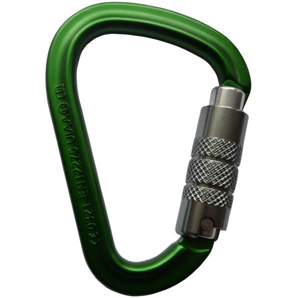 GrandWall Skagit Triple Carabiner