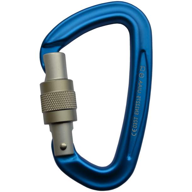 GrandWall Tantalus Screw Carabiner