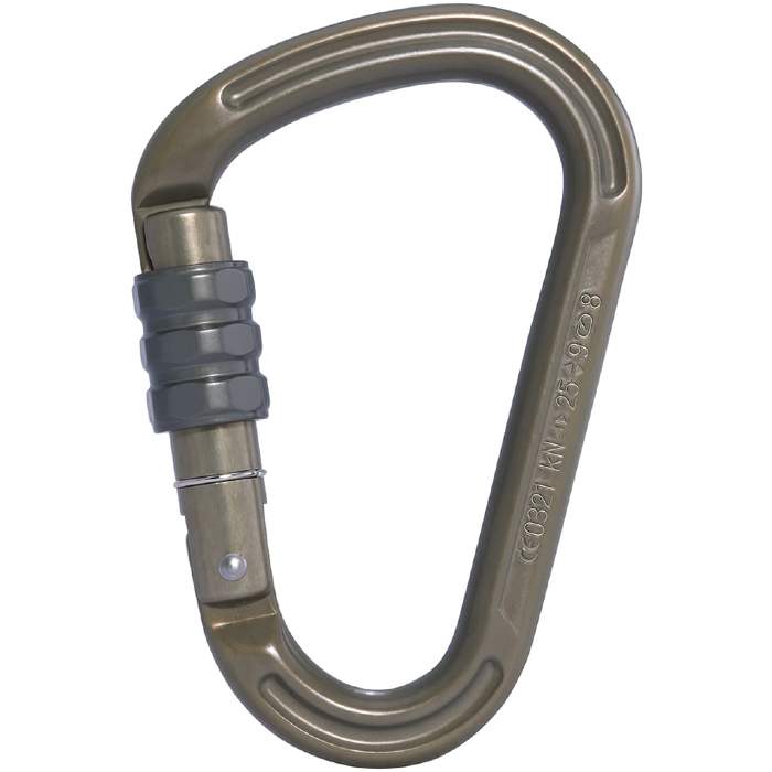 Kailas Mount HCA Screw Carabiner