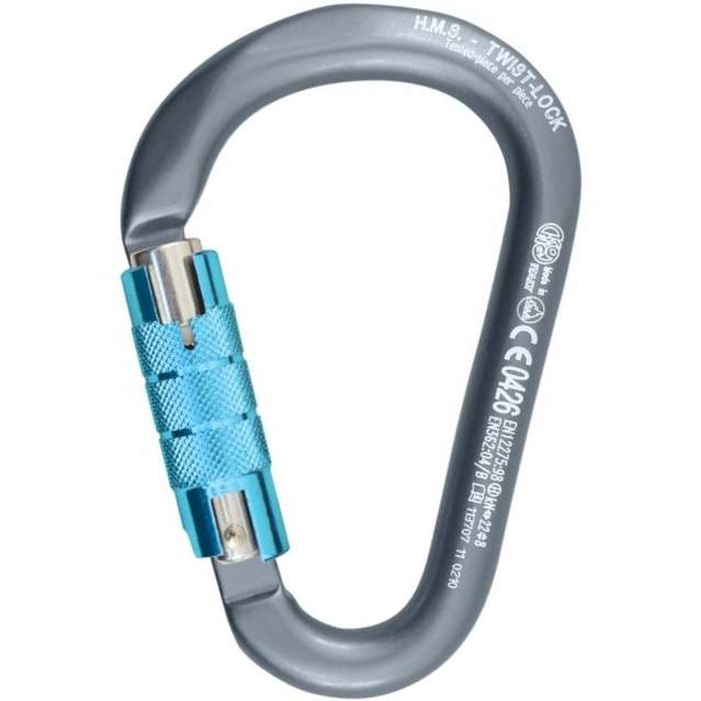 Kong HMS Classic Twist Lock