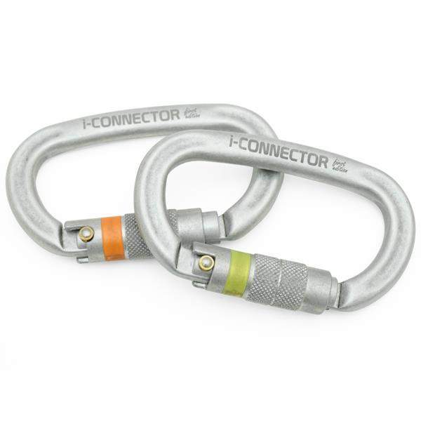 Kong i-Ovalone Alu Twist Lock