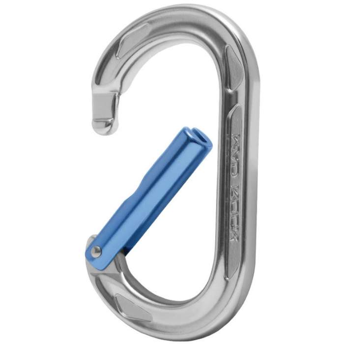 Mad Rock Oval Tech Straight Carabiner