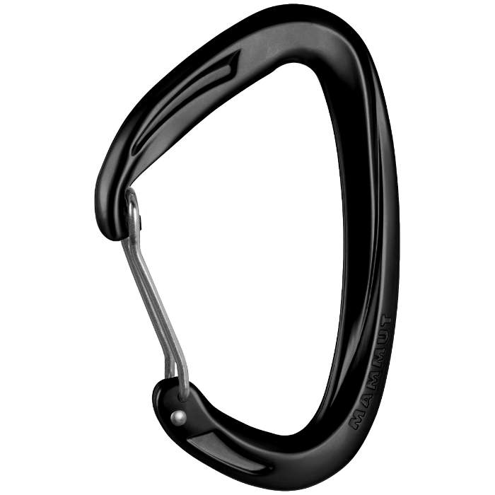 Mammut Crag Wire Carabiner