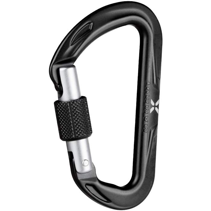 Mammut Nordwand Micro Lock Screw Carabiner