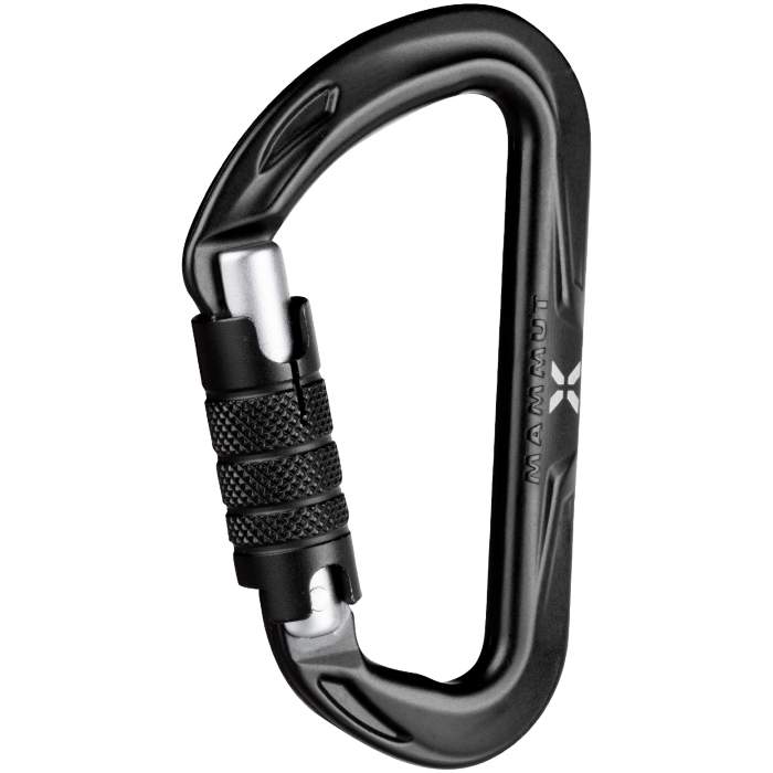 Mammut Nordwand Micro Lock Twist Carabiner