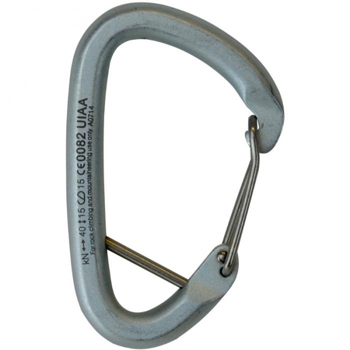 Metolius Steel Gym Carabiner