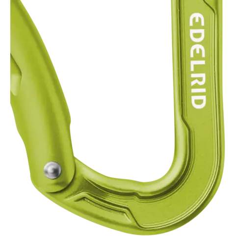 Edelrid Mission Bent Carabiner