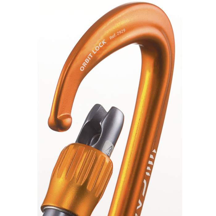 Camp Orbit Lock Carabiner