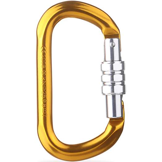 Kailas Oval Screw Carabiner