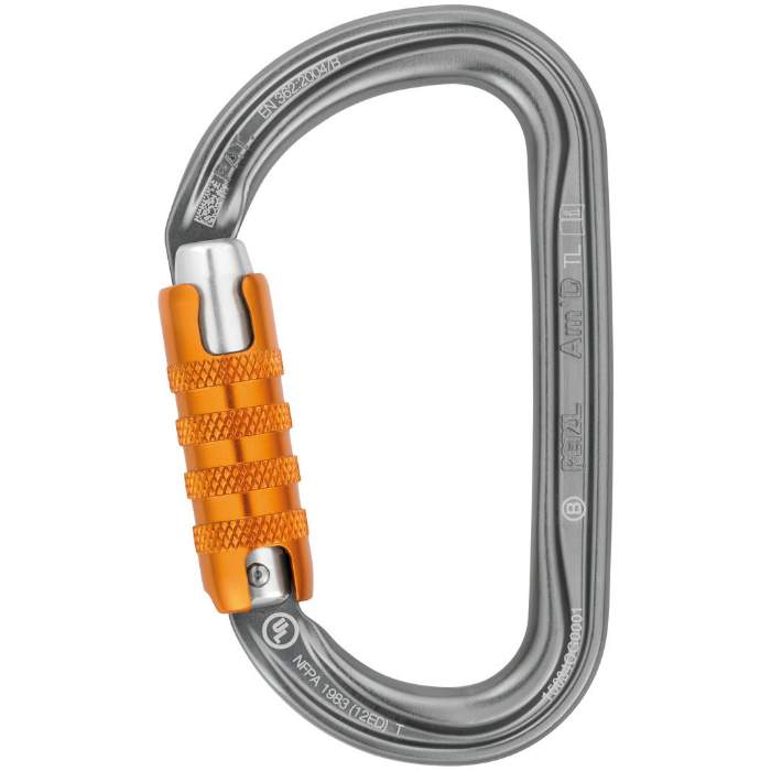 Petzl Triact Lock Carabiner