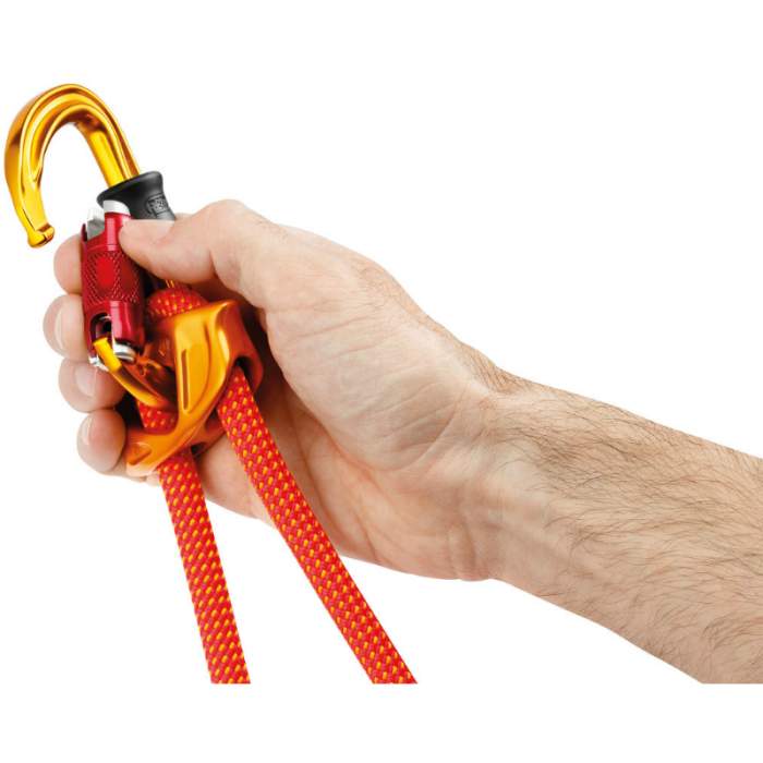 Petzl Sm'D Twist Lock