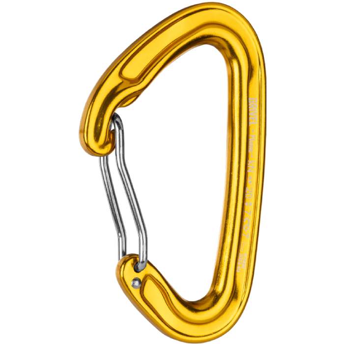 Grivel Plume K3W Carabiner