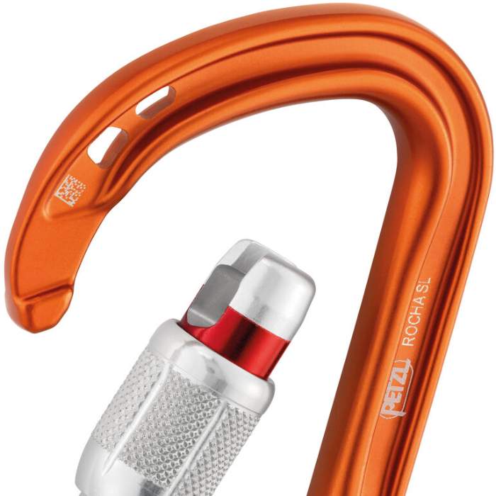 Petzl Rocha Carabiner