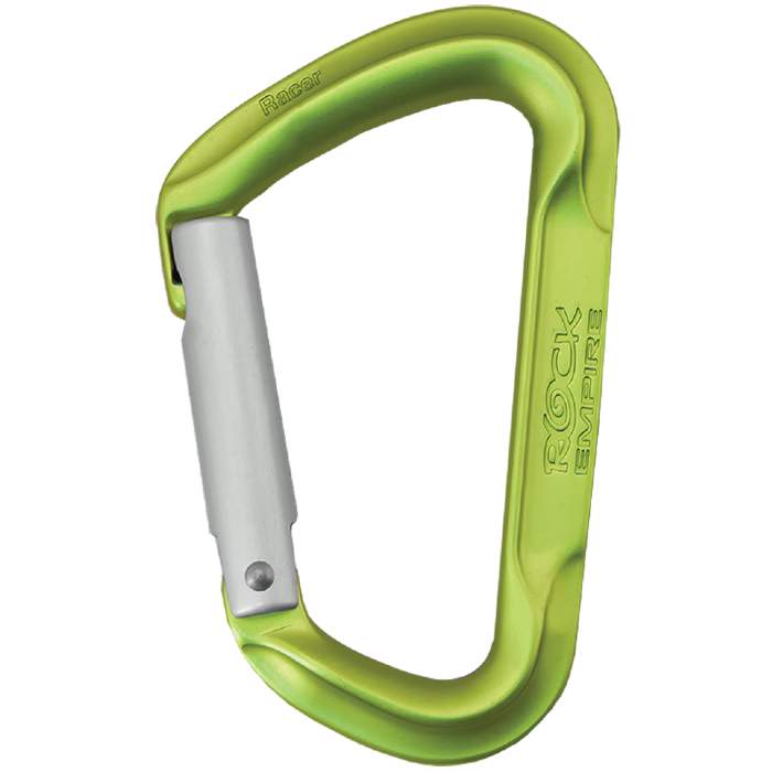 Rock Empire Racer Straight Carabiner