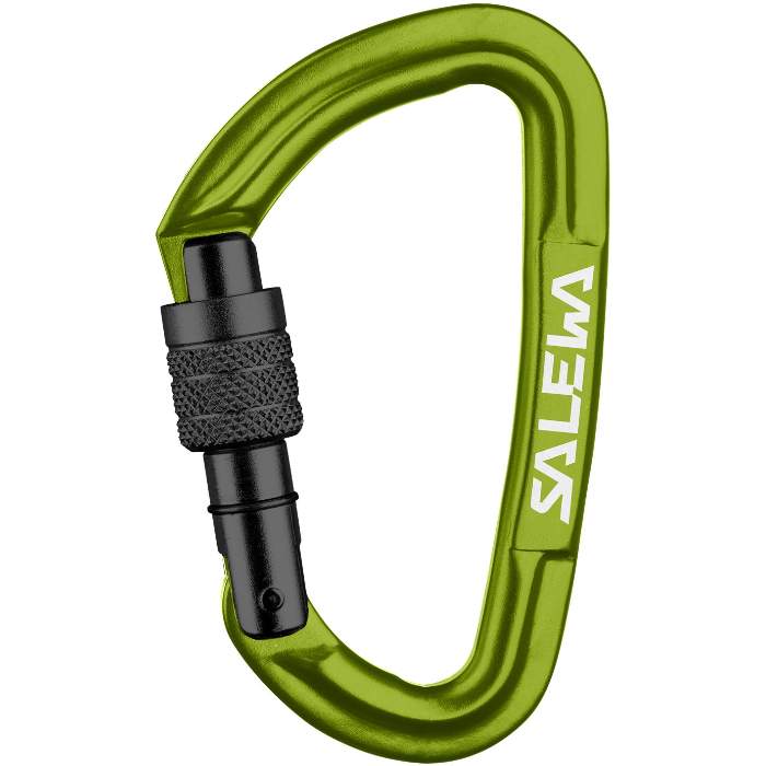 Salewa Hot G2 Screw Carabiner