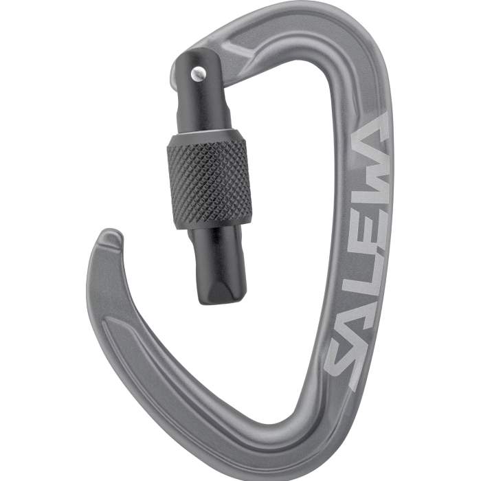 Salewa Ortles Screw Carabiner