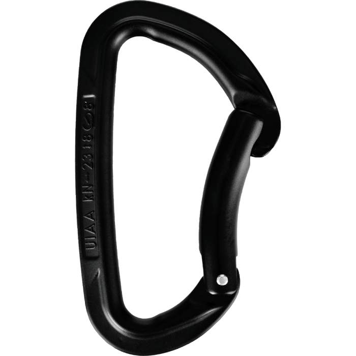 Wild Country Session Bent Carabiner