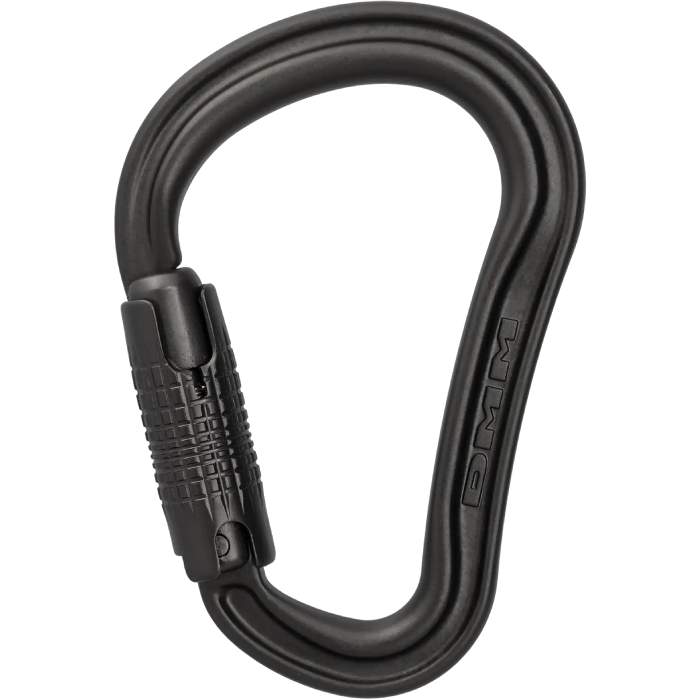 DMM Shadow HMS Locksafe Carabiner