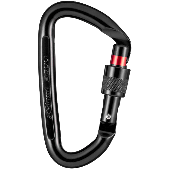 Simond 3000 Screw Carabiner