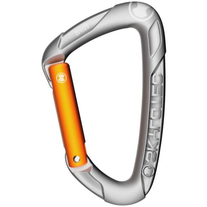 Skylotec Flint Straight Carabiner