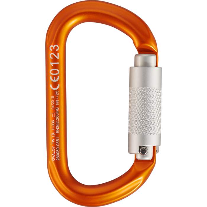 Skylotec Ovaloy TW Carabiner