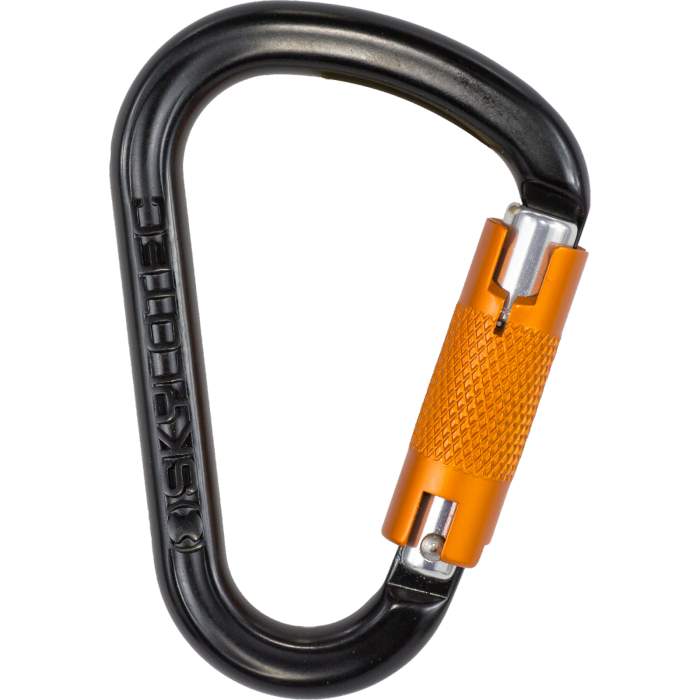 Skylotec PassO-Twist Carabiner