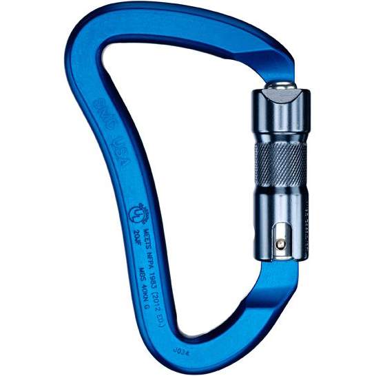 SMC CrossOver Triple Lock Carabiner
