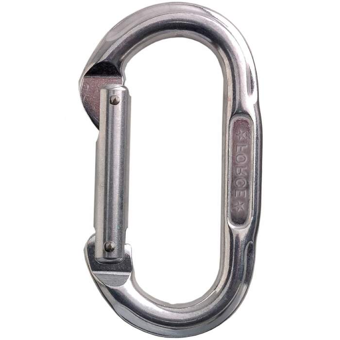 SMC Force Series Oval Carabiner