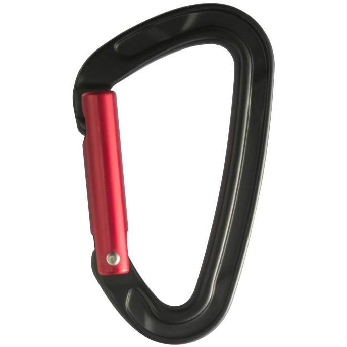 Stubai Rock Clip 2.0 Straight Carabiner