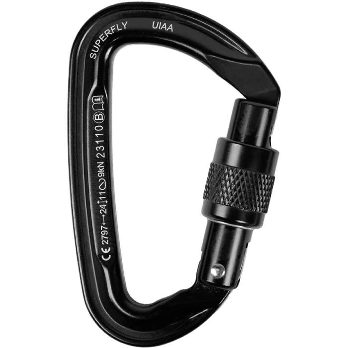 Trango Superfly Evo 4 Pack Carabiner