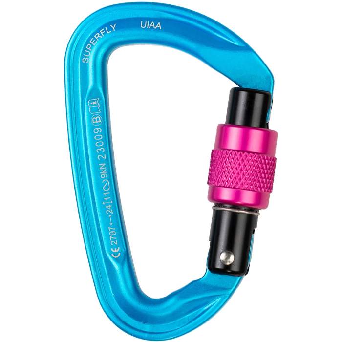 Trango Superfly Evo Carabiner