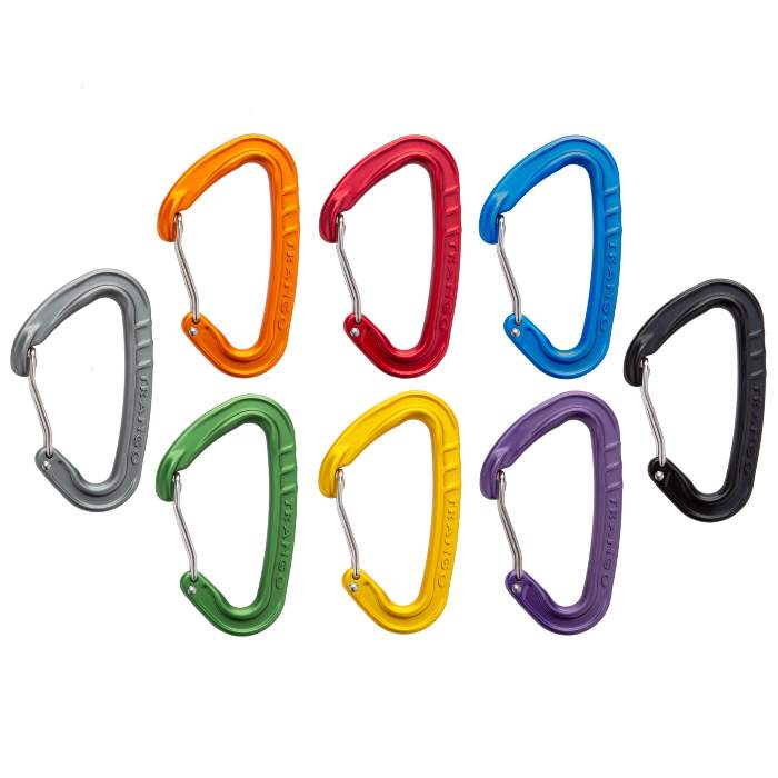 Trango Phase Matte Carabiner