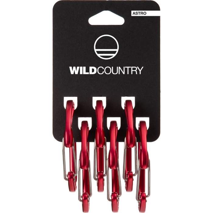 Wild Country Astro Carabiner Rack Pack