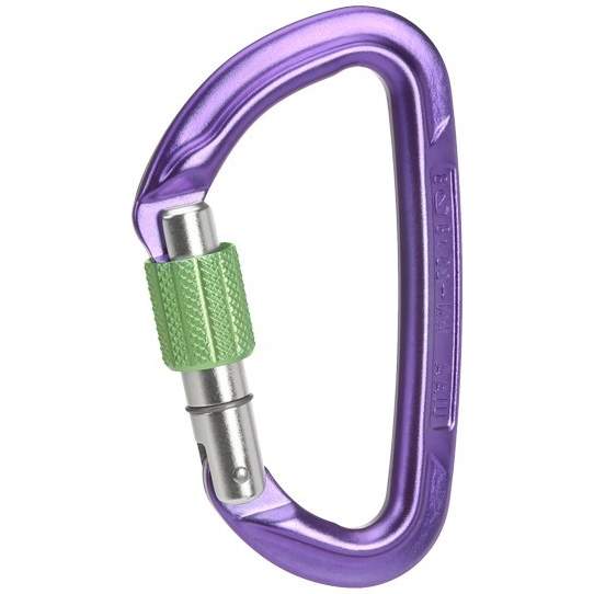 Wild Country Session Screw Carabiner
