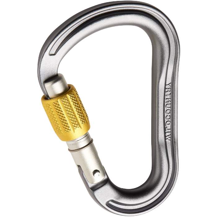 Wild Country Xenon HMS Screwgate Carabiner