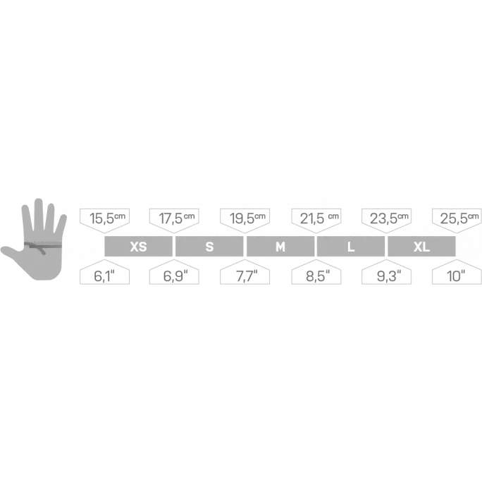Ocun size chart on sale