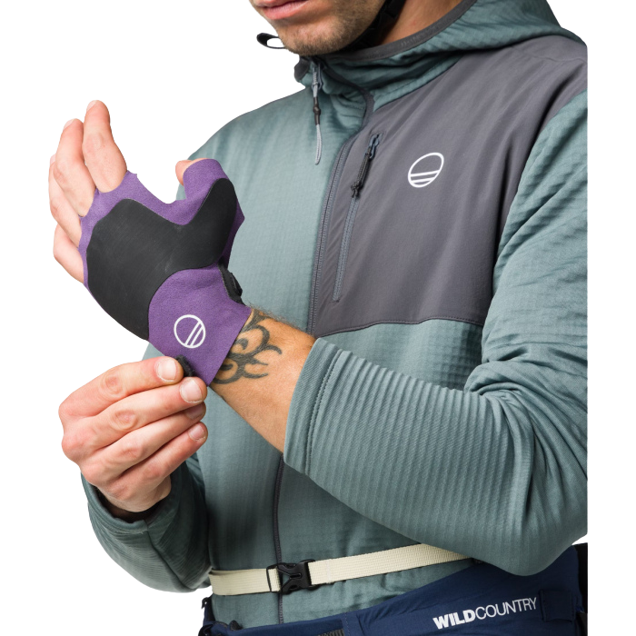 Wild Country Crack Gloves