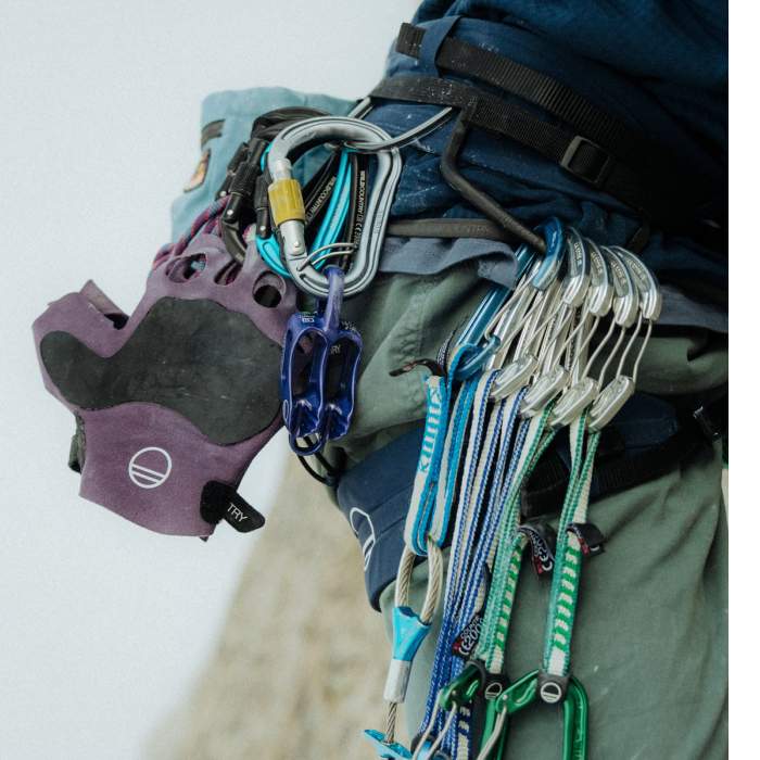 Wild Country Crack Gloves