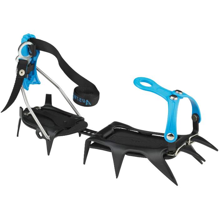 Austri Alpin Tyrol P12 Kombi Crampon