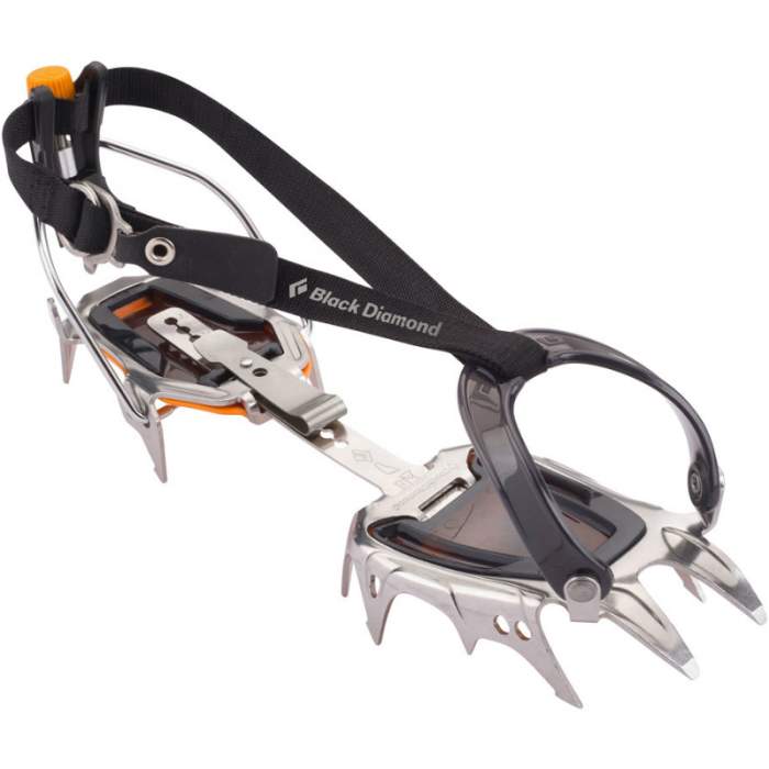 Black Diamond Serac Clip Weigh My Rack