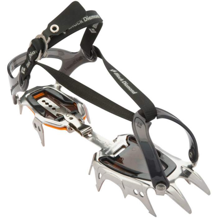 Black Diamond Serac Strap Weigh My Rack