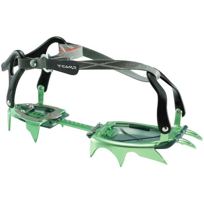 Amazon | CAMP カンプ XLC490 Universal Crampon ユニバーサル