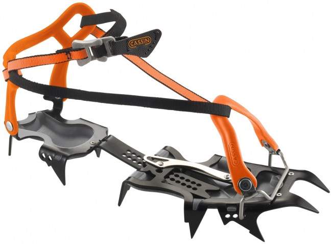 Cassin Alpinist Universal Crampon