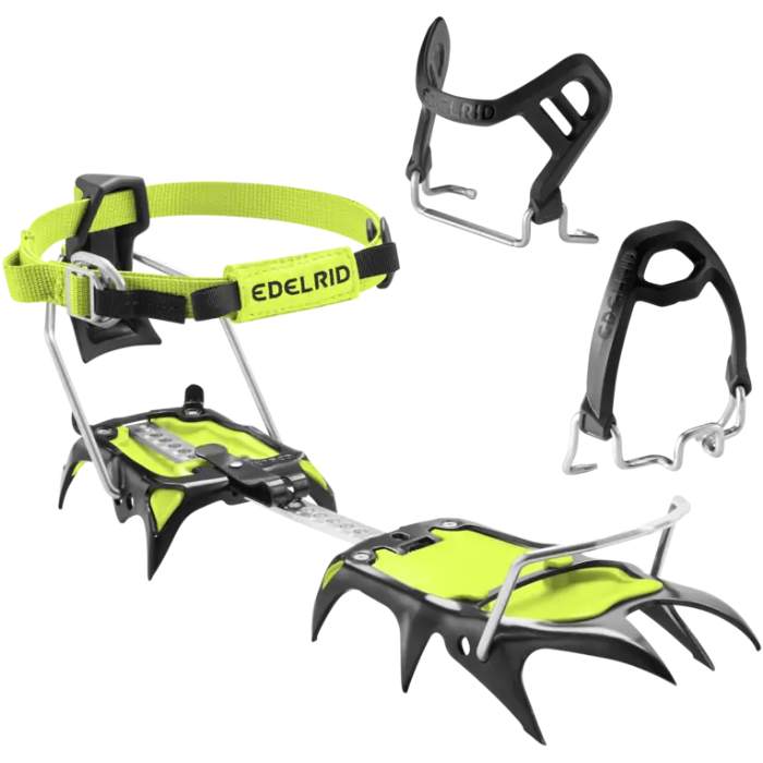 Edelrid Shark Crampon Previous Version